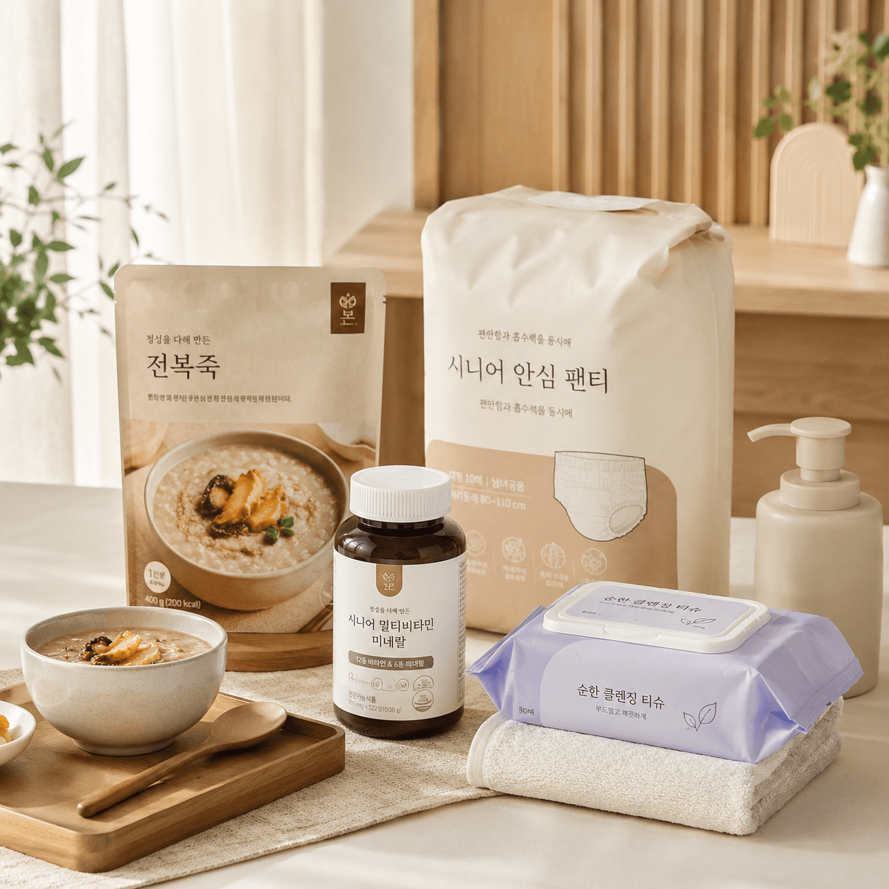 시니어브릿지 쇼핑몰